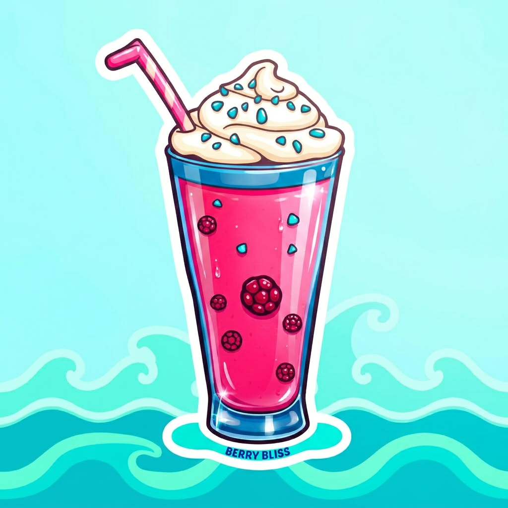Blue Wave Breeze
