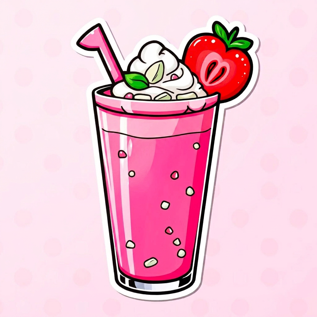 Strawberry Cheesecake Dirty