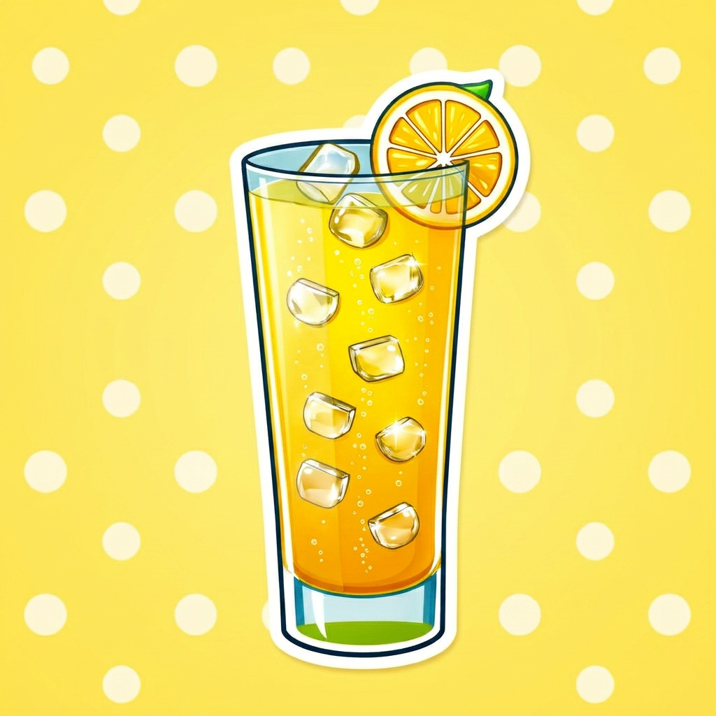 Sunshine Lemonade